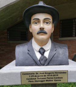 José Gregorio Hernández y la conexión Venezuela-Canarias