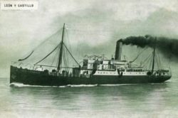 Los «correillos», parte de nuestra historia náutica