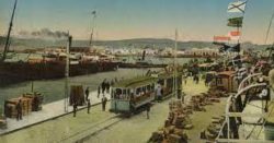 Moverse por Las Palmas en 1905