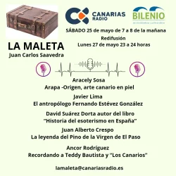 La Maleta 25 de mayo 2024