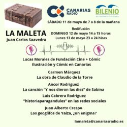 La Maleta 11 de Mayo 2024