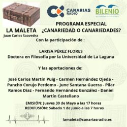 Especial La Maleta ¿Canariedad o Canariedades?