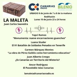 La Maleta 8 de junio 2024