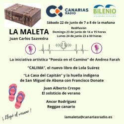 La Maleta 22 de junio de 2024