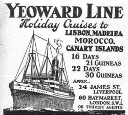 Podcast para conocer la relación Canarias Reino Unido