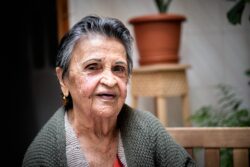 Doña Rojita, una mujer luchadora por La Isleta